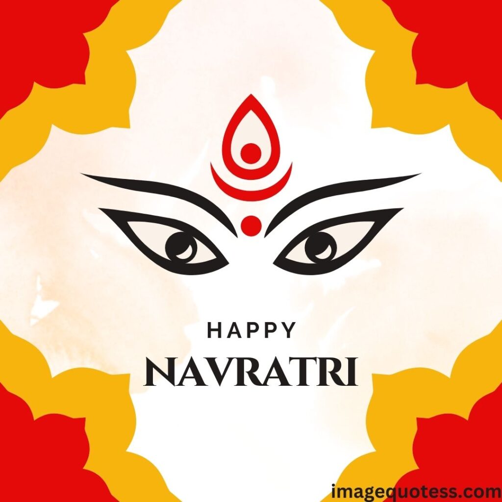 Happy Navratri 4 Happy Navratri