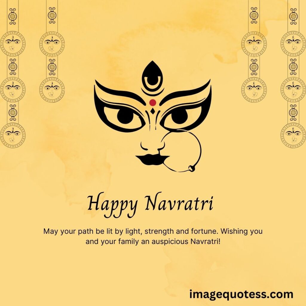 Happy Navratri 5 Happy Navratri