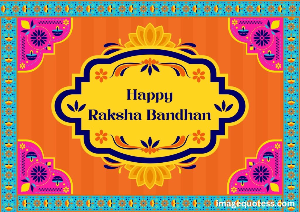 Happy Raksha Bandhan 2 Happy Raksha Bandhan