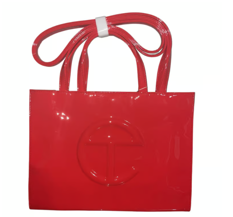 The Must-Have Accessory: Unleash Your Confidence with the Red Telfar ...